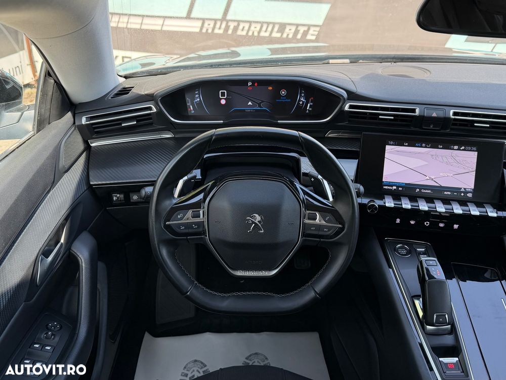 Peugeot 508 1.6 THP STT Active - 10