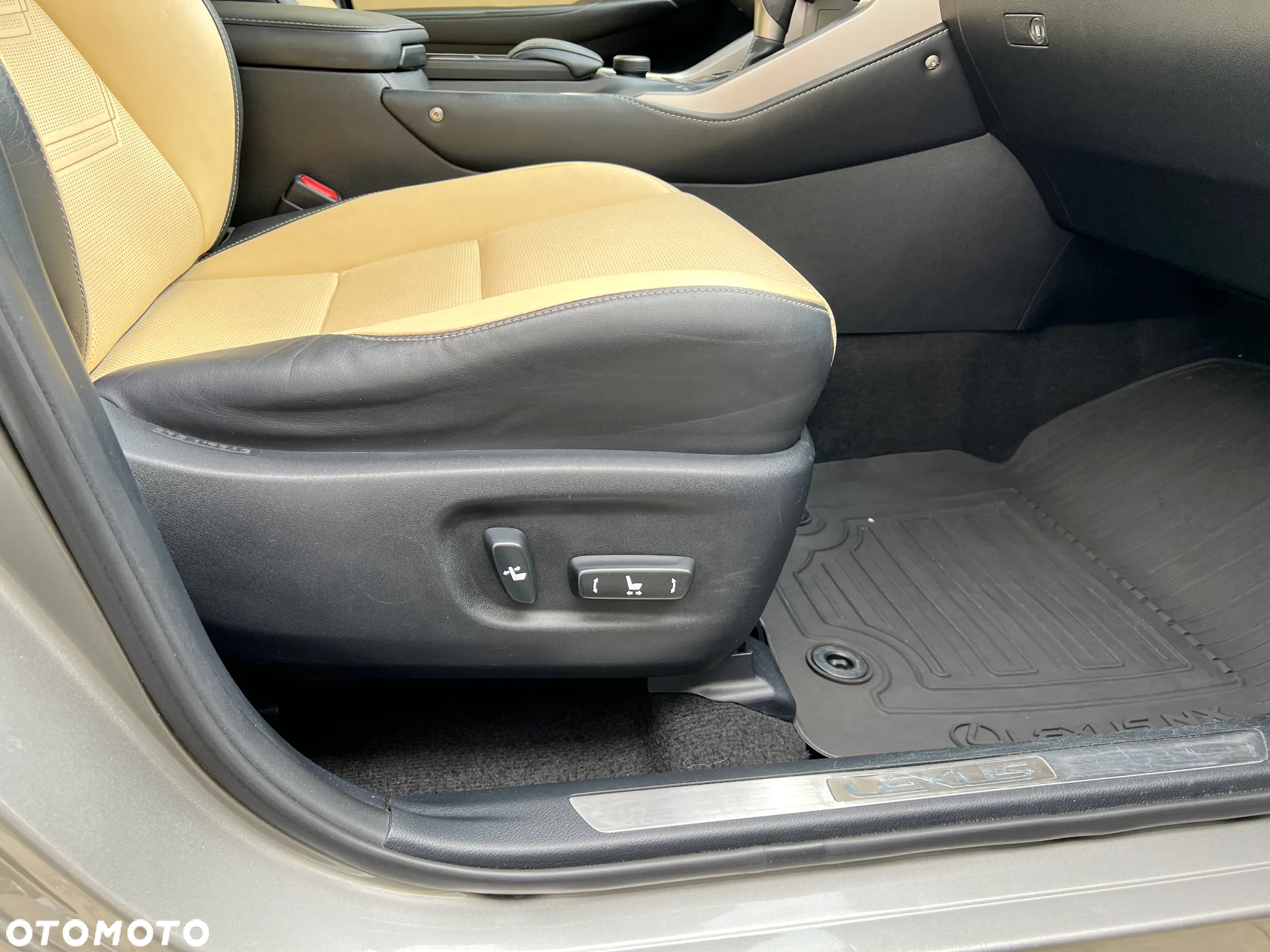 Lexus NX - 25