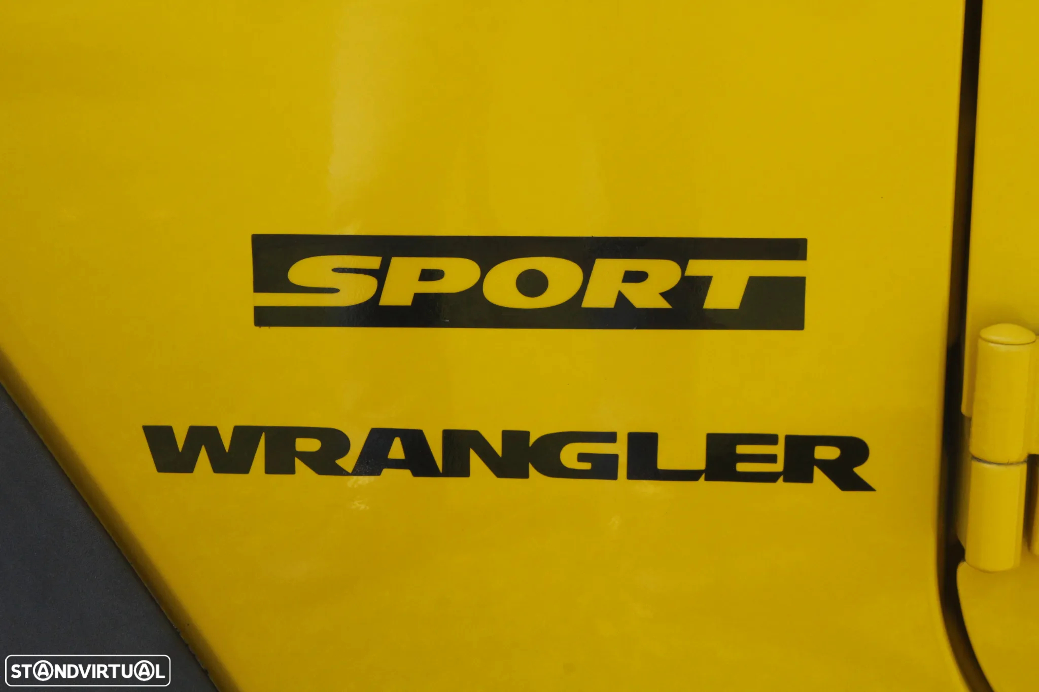 Jeep Wrangler 2.8 CRD MTX Sport - 10