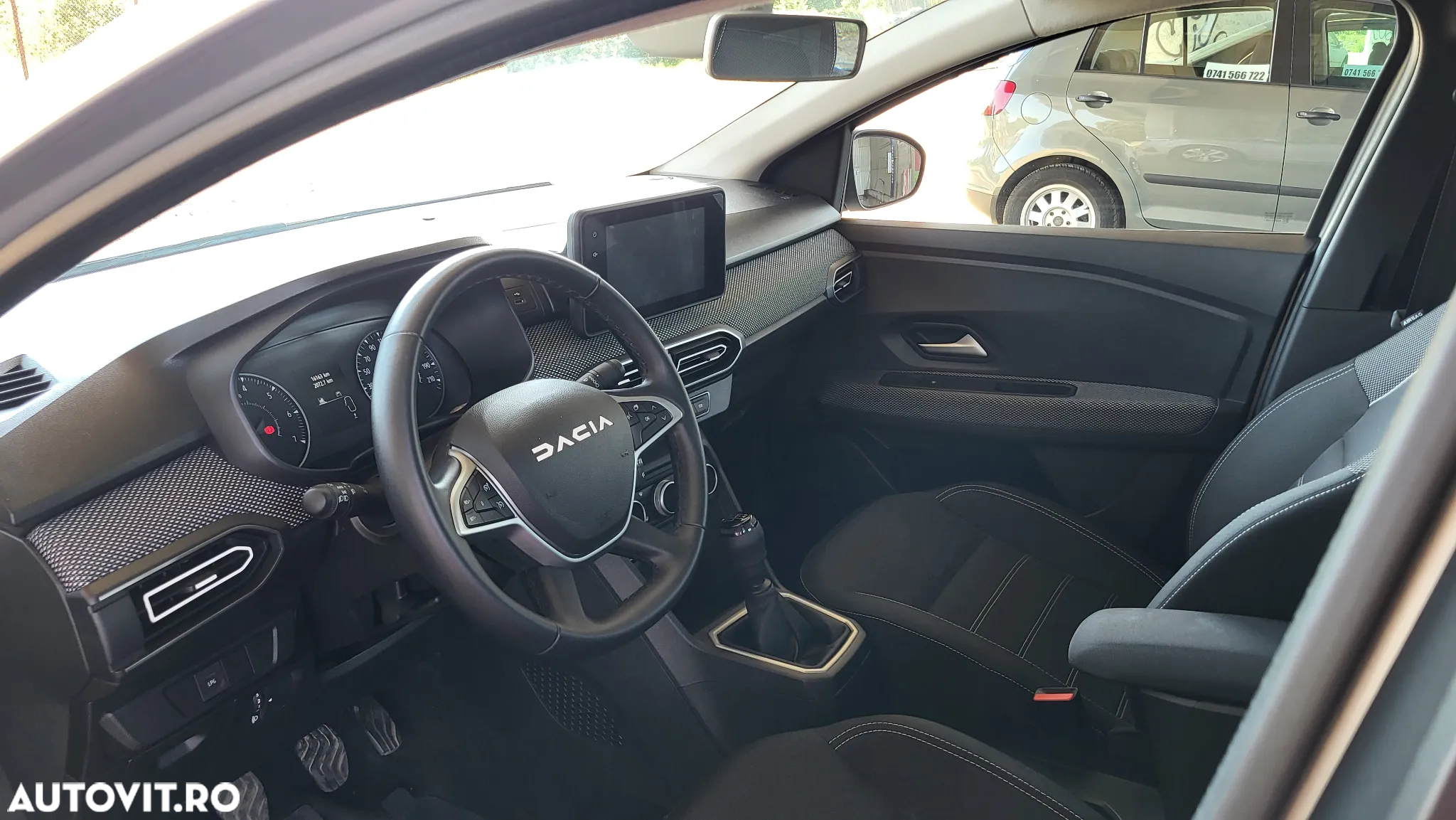 Dacia Logan ECO-G 100 MT6 Expression - 9