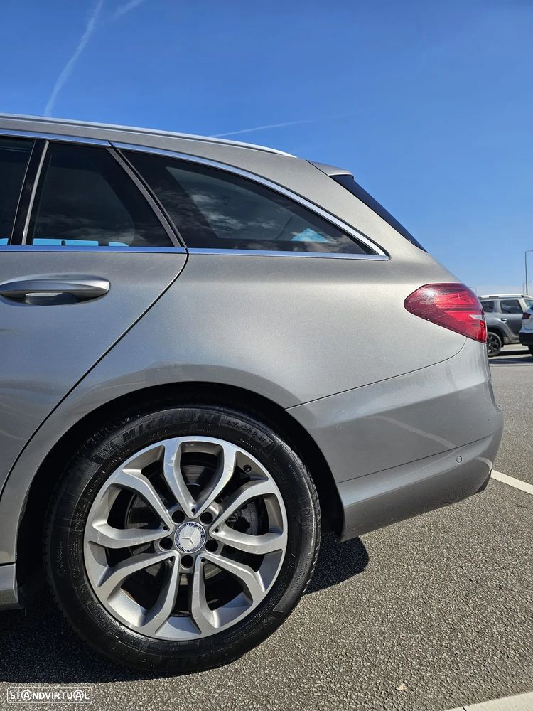 Mercedes-Benz C 200 (BlueTEC) d Station Avantgarde - 8