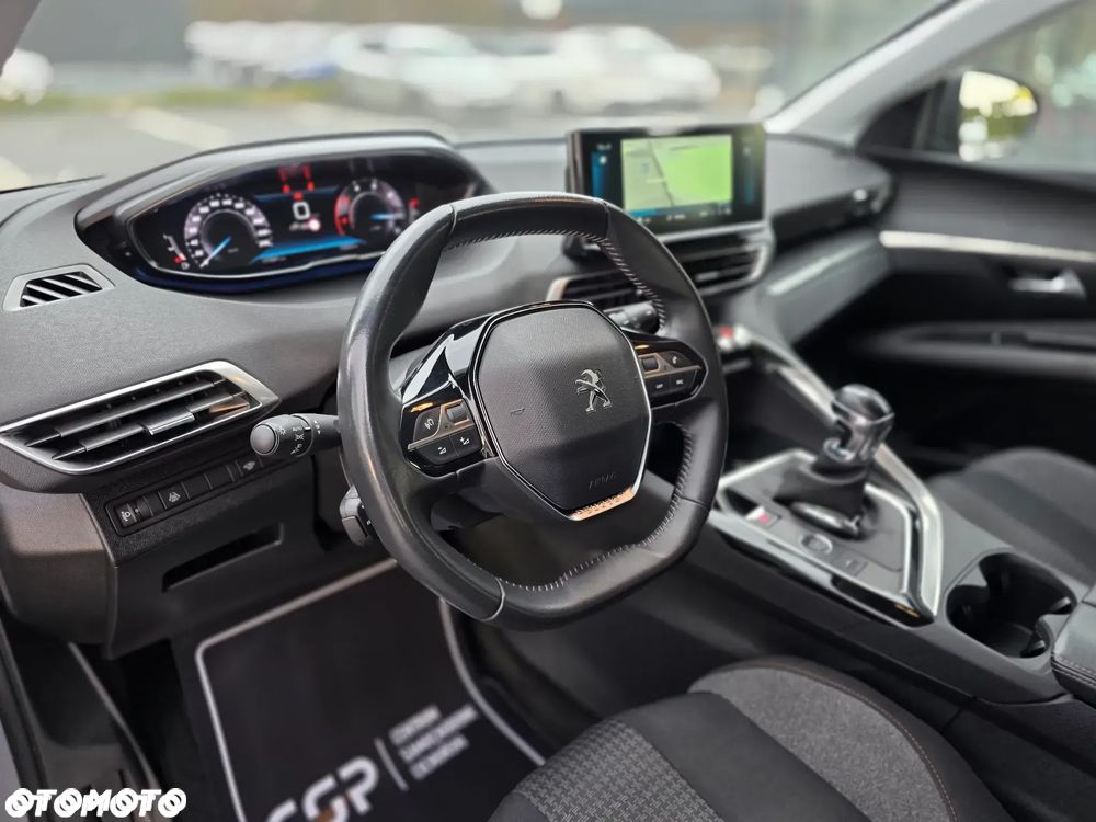 Peugeot 3008 1.5 BlueHDi Allure Pack S&S - 21