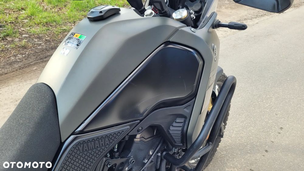Yamaha Tenere - 7