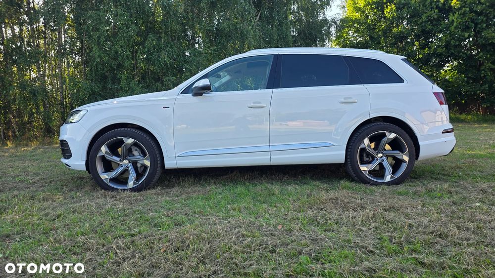 Audi Q7 3.0 TFSI Quattro Tiptronic - 4