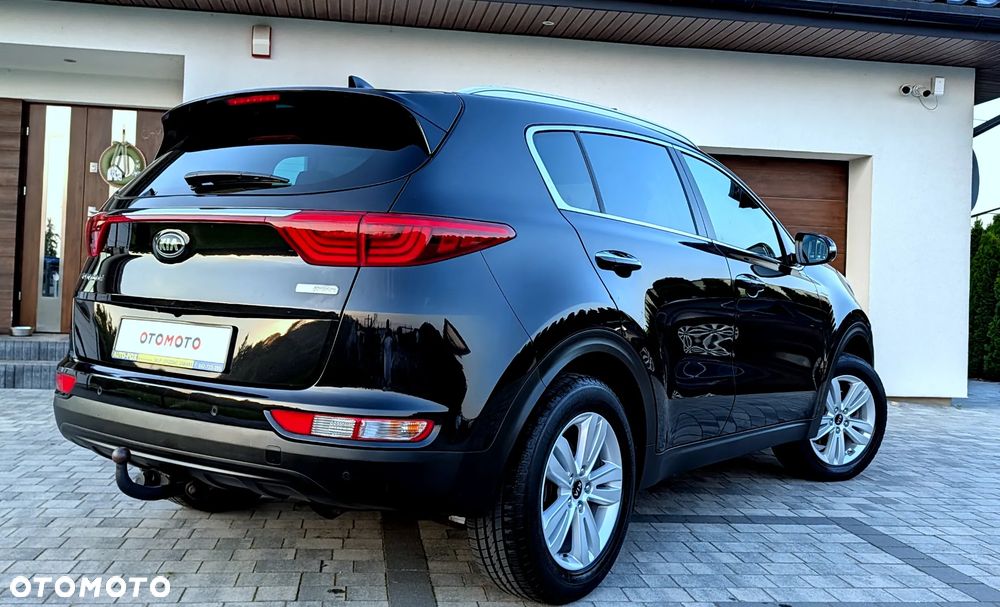Kia Sportage 1.6 GDI Business Line 2WD - 31
