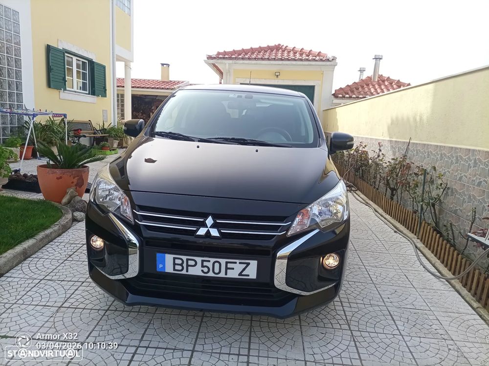 Mitsubishi Space Star 1.2 Intense Connect Edition - 3