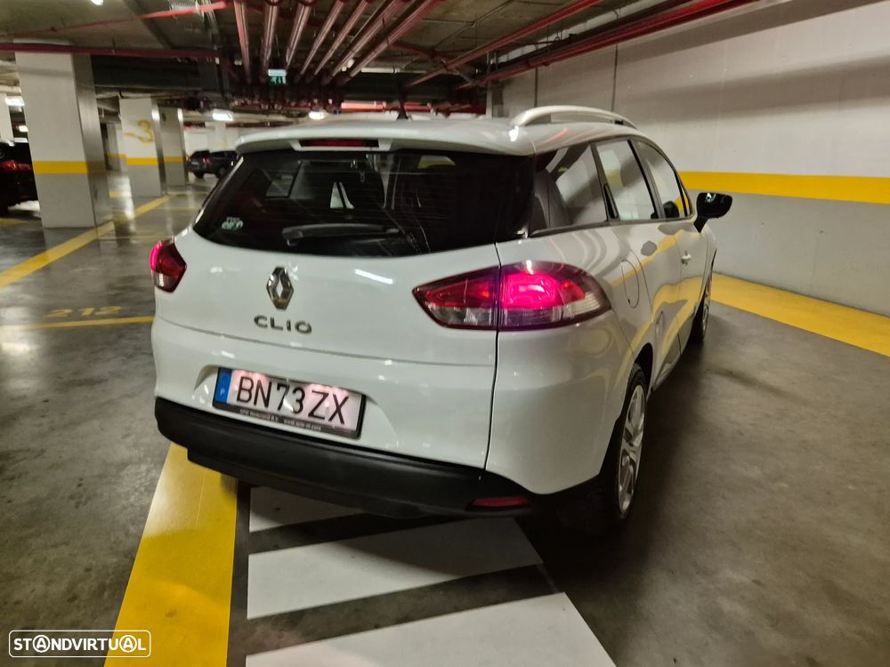 Renault Clio Sport Tourer 0.9 TCE Confort - 11