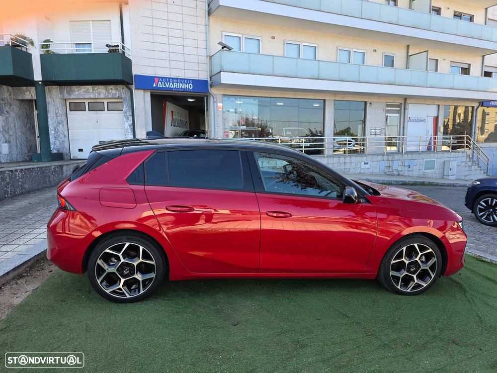 Opel Astra 1.5 D GS Line Aut. - 8