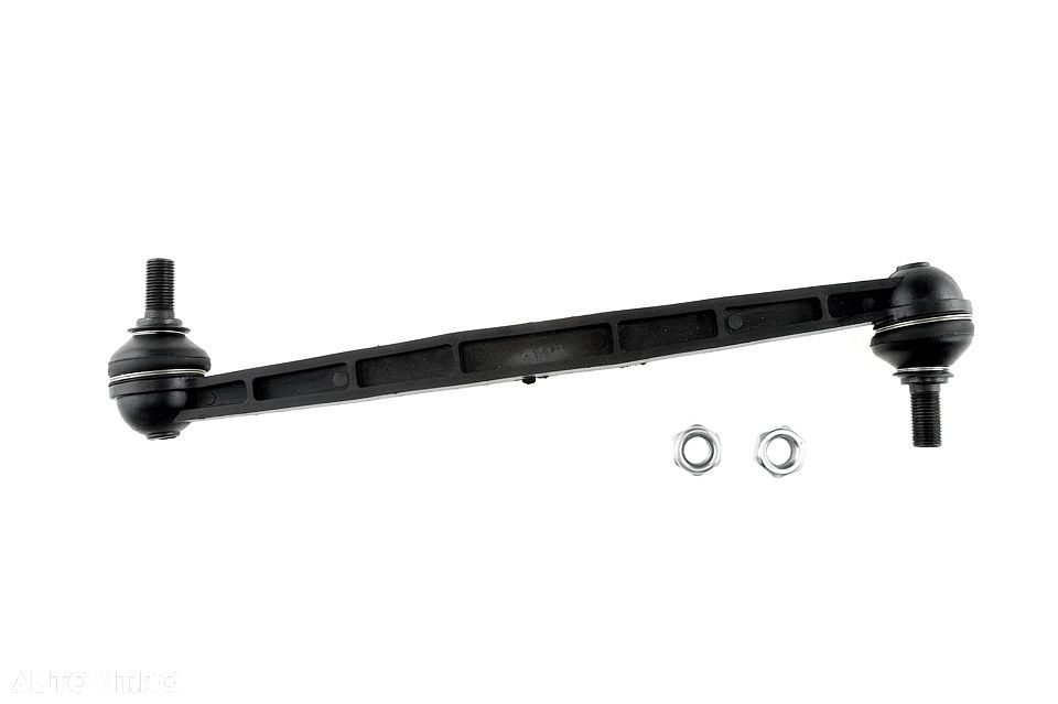 Bieleta antiruliu fata Opel Astra G, H 1998-2010, Zafira B 2005-, Peugeot 607 2000- Stanga, Dreapta, Plastic, NTY ZLP-PL-001 - 3
