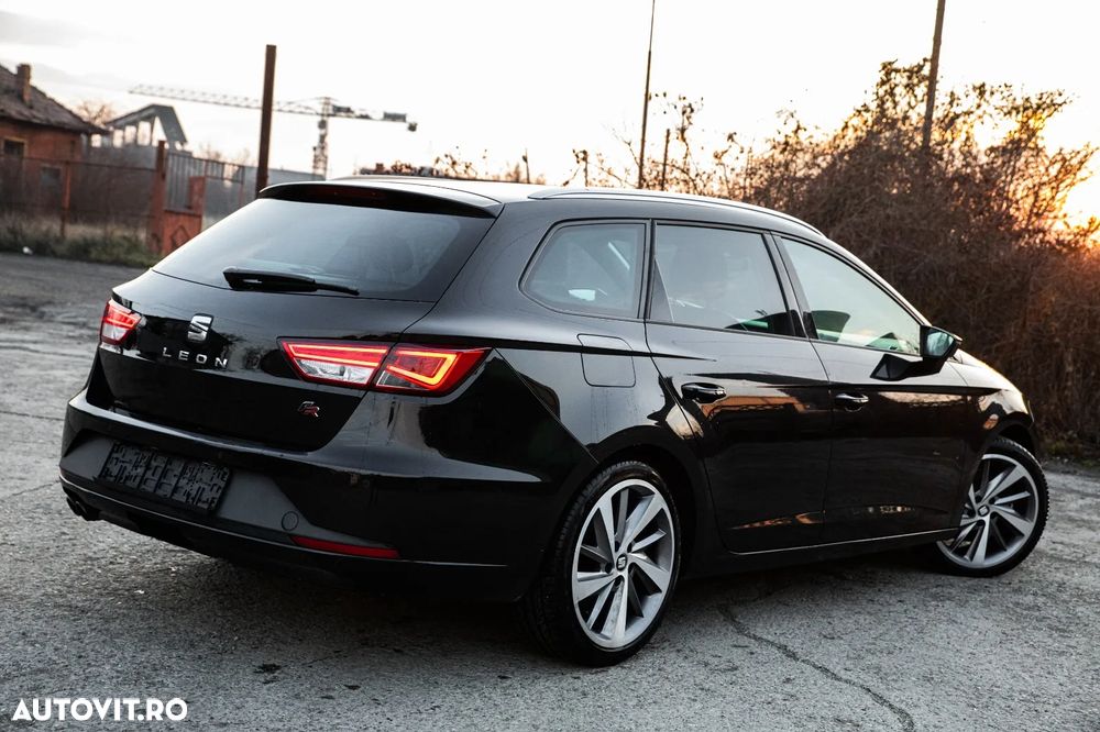 Seat Leon 2.0 TDI Start&Stop FR - 6