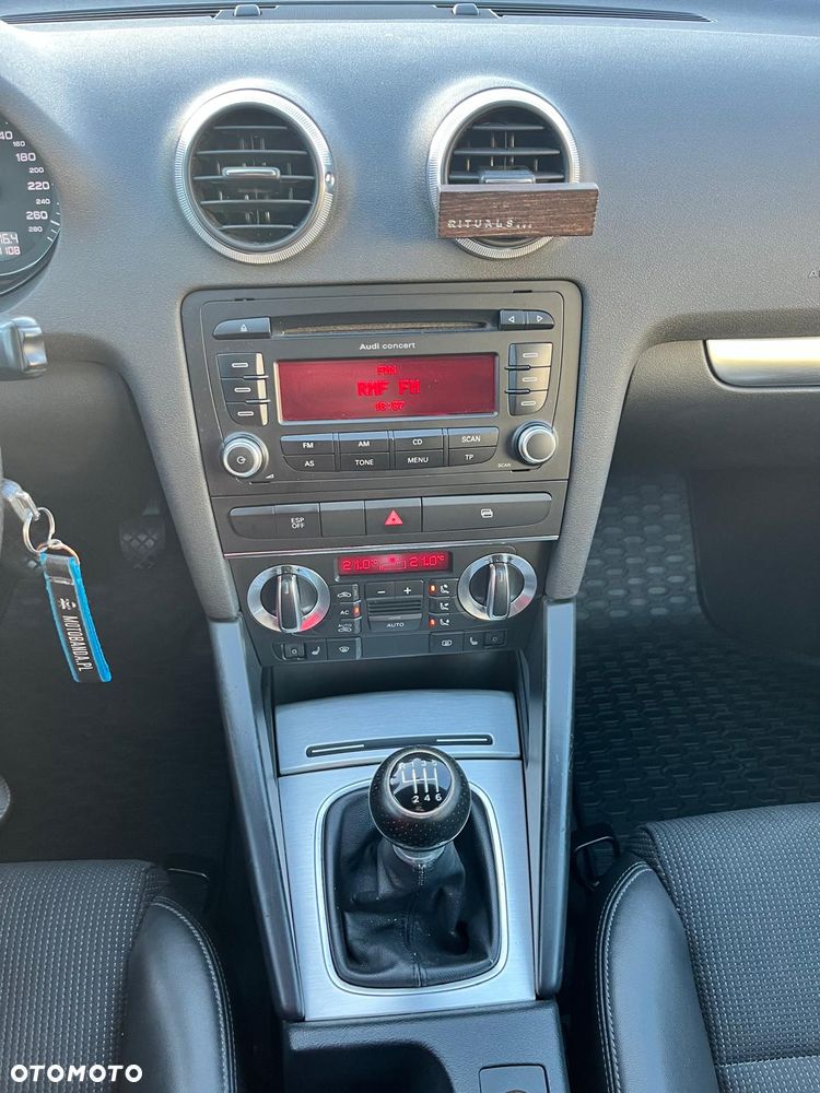 Audi A3 3-drzwiowe 2.0 TDI Ambition - 20