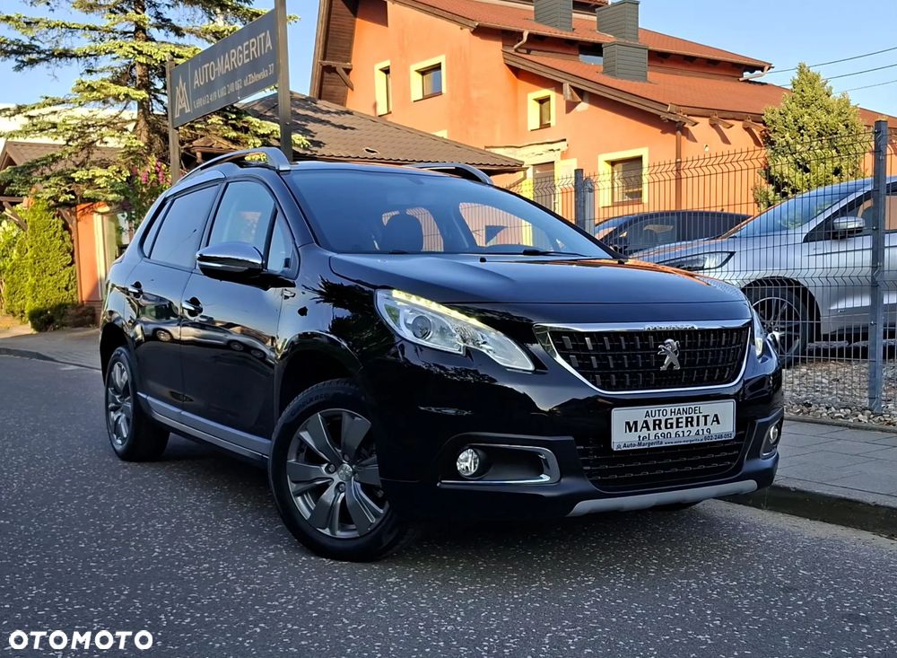 Peugeot 2008 e-HDi FAP 115 STOP & START Business-Line - 2