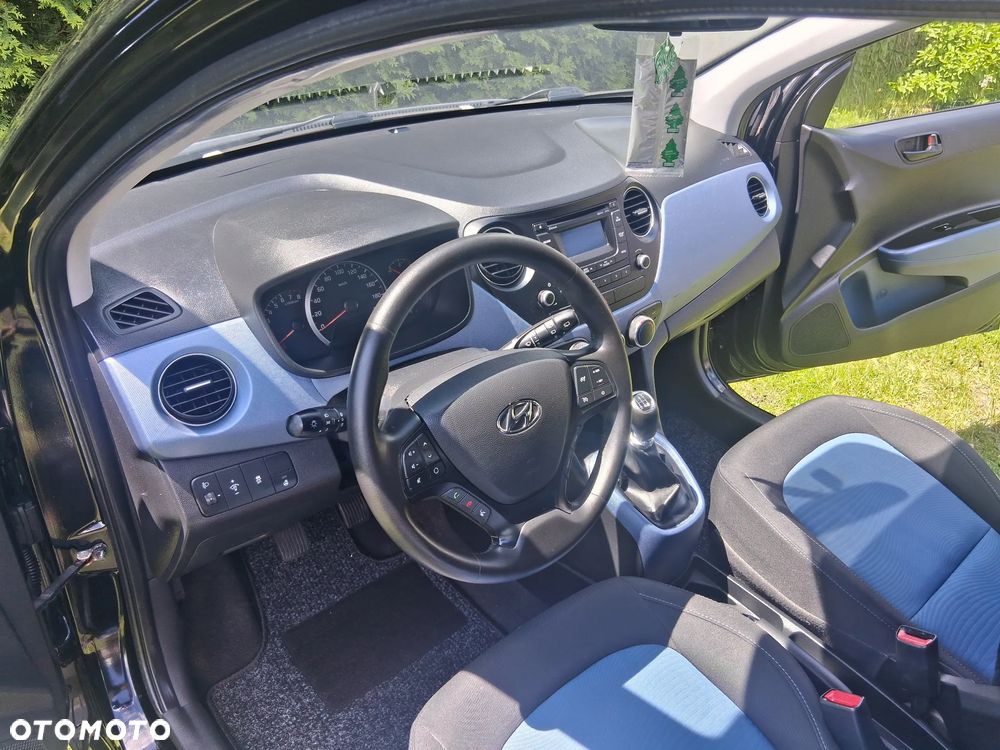 Hyundai i10 - 17