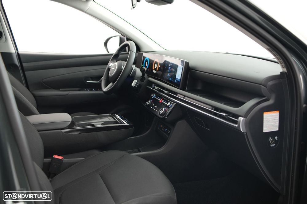 Hyundai Tucson 1.6 T-GDI HEV Premium - 10