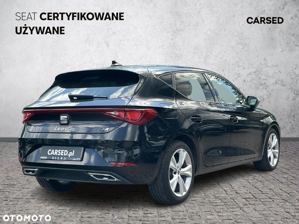 Seat Leon 1.5 TSI FR - 5