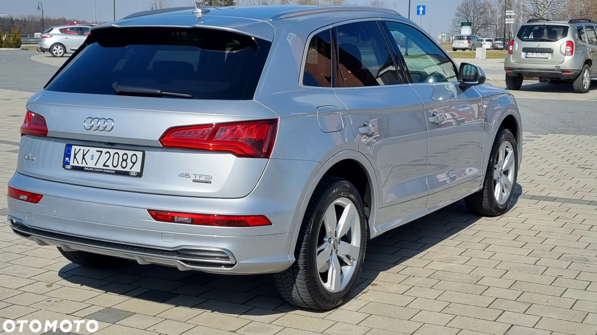 Audi Q5 45 TFSI mHEV Quattro Sport S tronic - 5