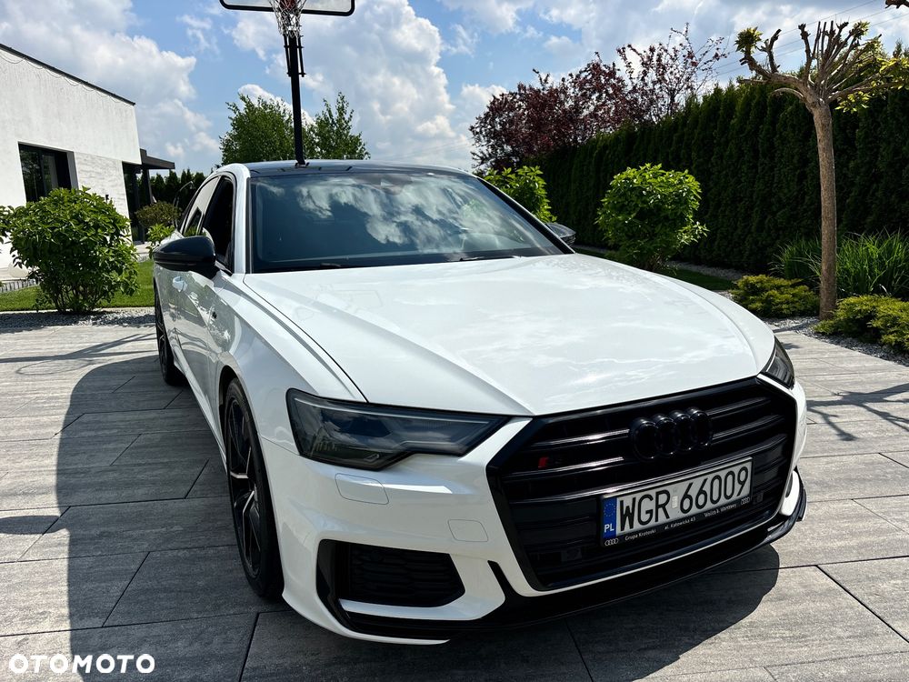 Audi S6 Limousine - 5