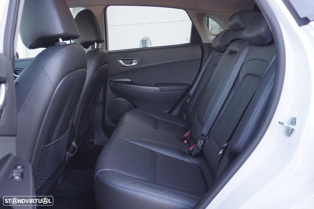 Hyundai Kauai 64 kWh Premium+P.Premium — fotografia 48