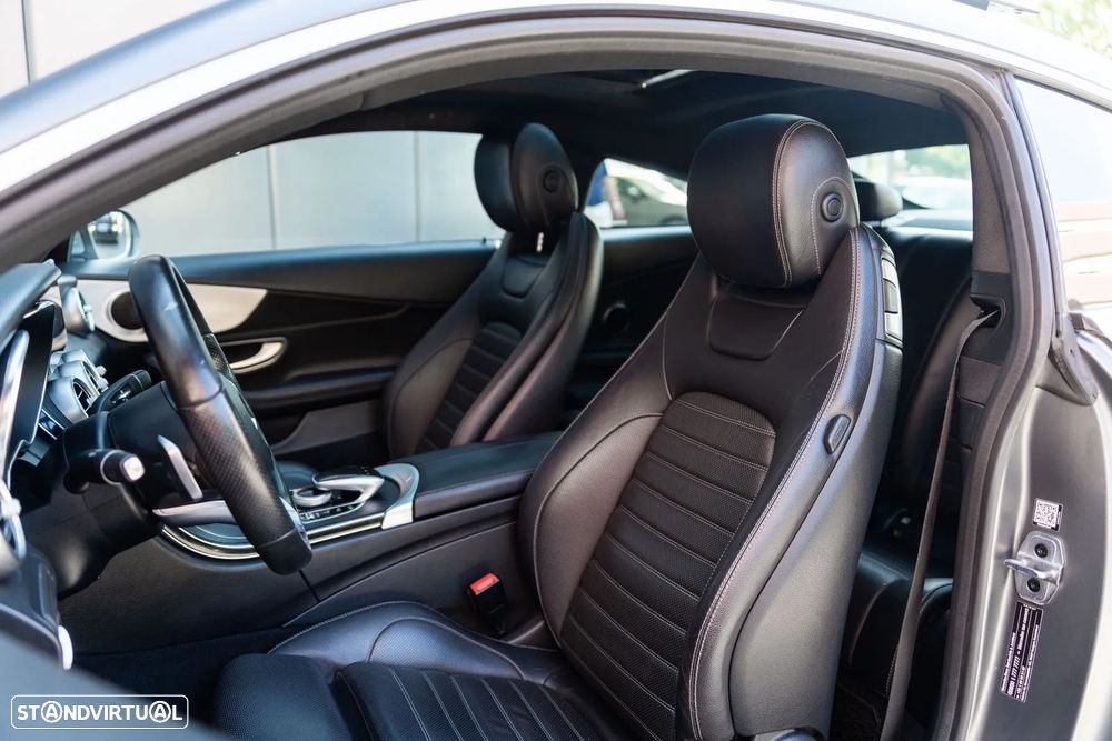 Mercedes-Benz C 220 d AMG Line - 7