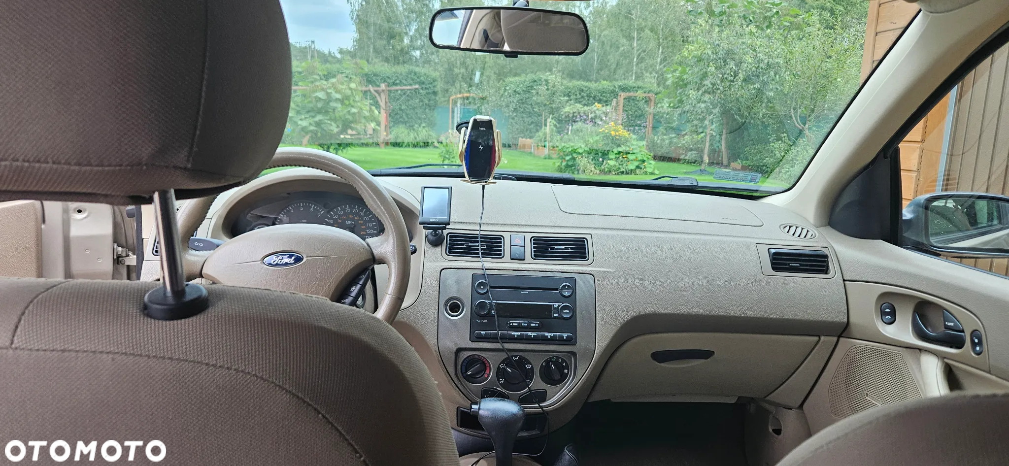 Ford Focus 2.0 ZX4 SE - 7