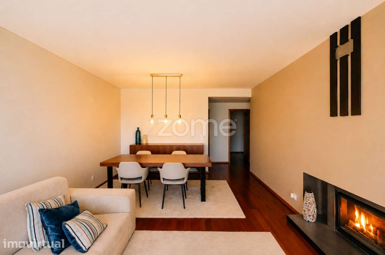 Apartamento T2 - Condomínio Páteo de Quires - Vila Nova da Telha