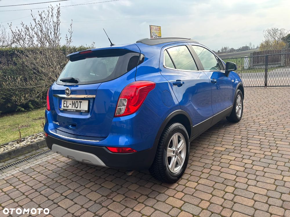 Opel Mokka - 6