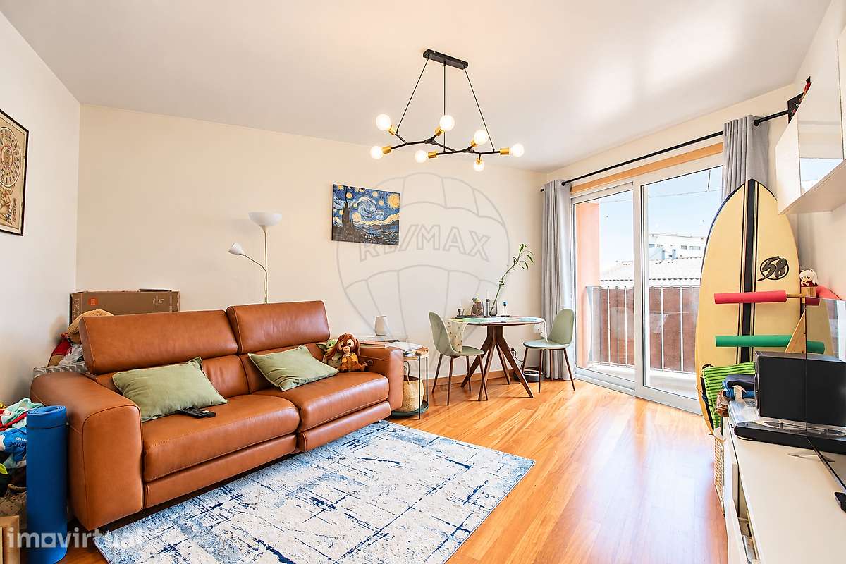 Apartamento T1 para venda