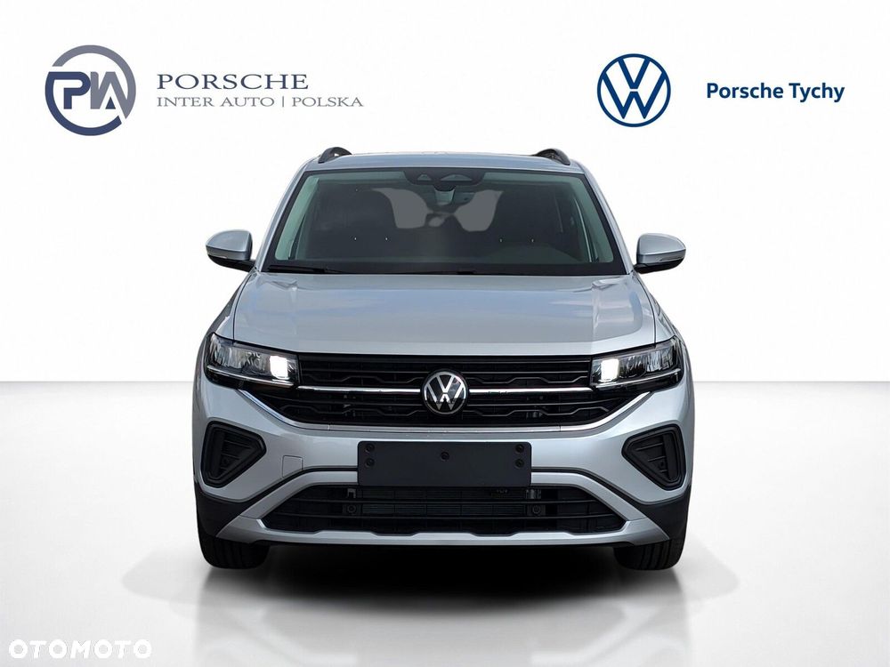Volkswagen T-Cross 1.0 TSI Life Plus DSG - 2
