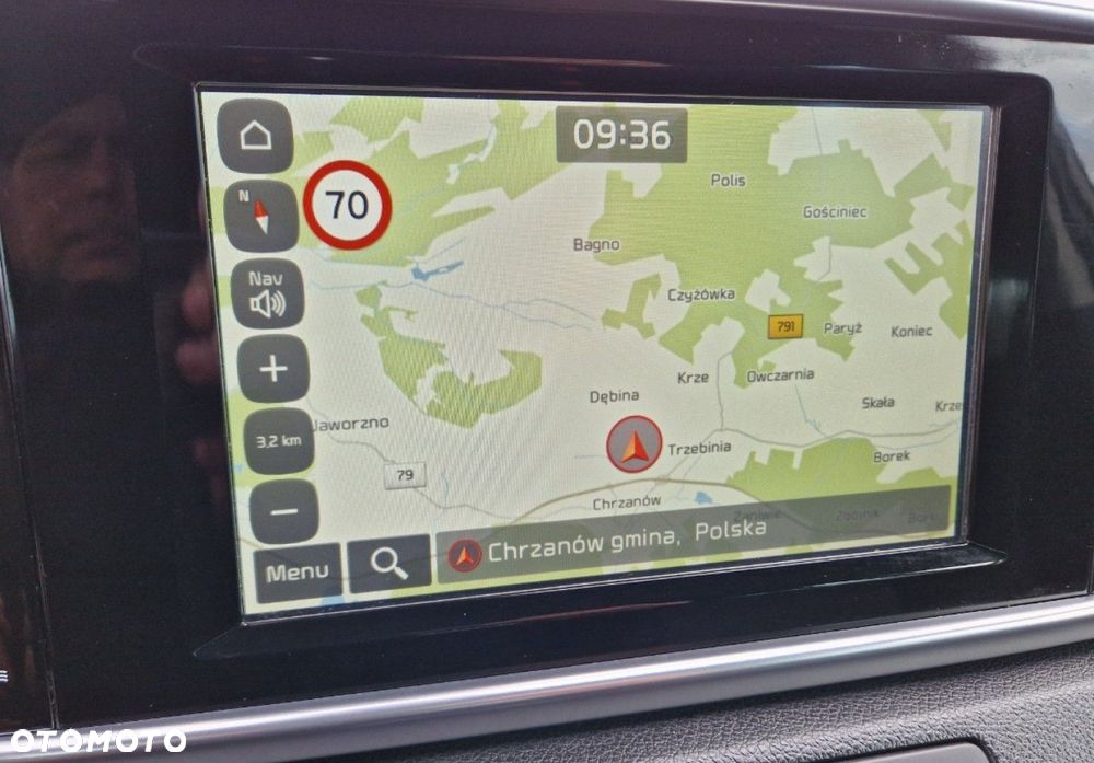 Kia Sportage 1.6 GDI 2WD DREAM-TEAM EDITION - 22