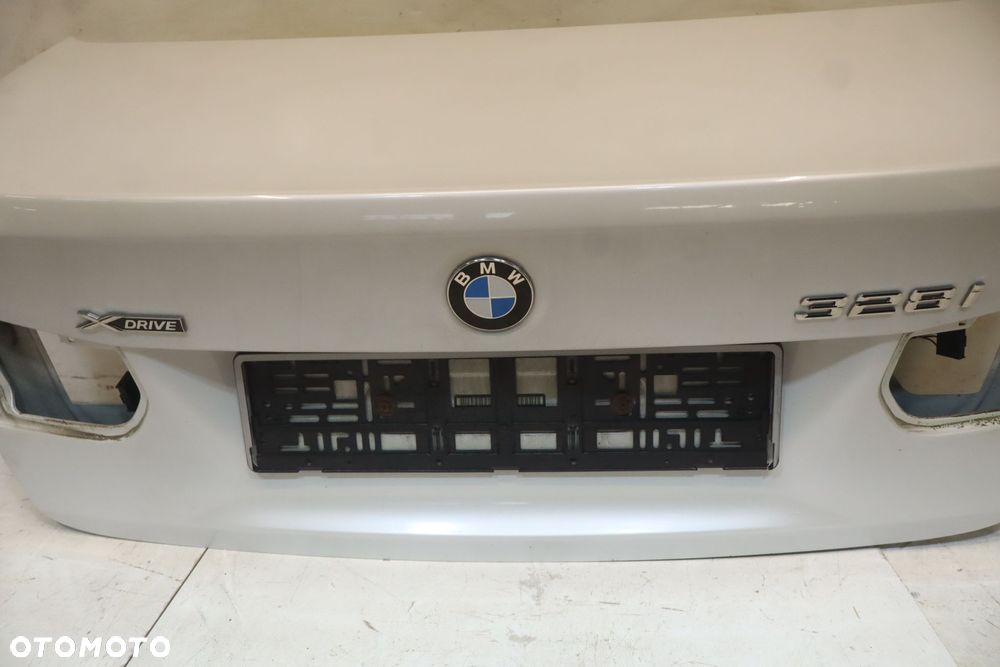 KLAPA TYLNA BMW 3 328I F30 A300 SEDAN - 4