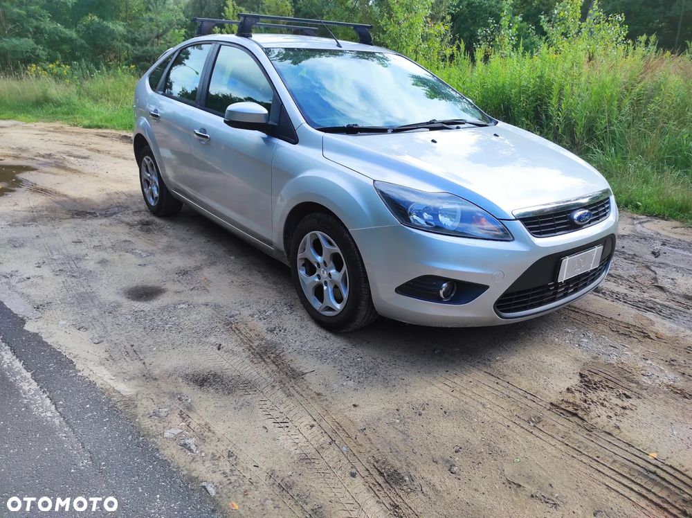 Ford Focus 2.0 Trend - 1