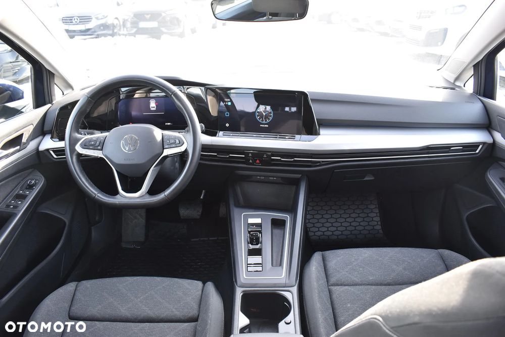 Volkswagen Golf 1.5 eTSI OPF DSG Life - 19