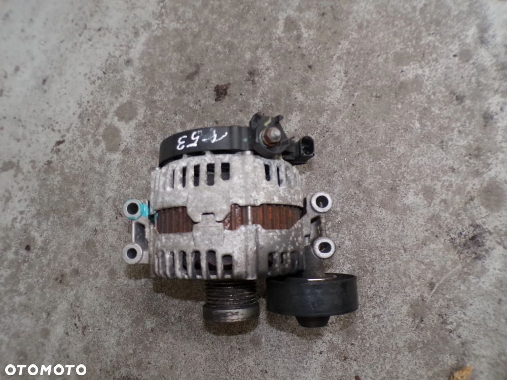 Alternator BMW E60 E90 N53b30 0121615010 - 1