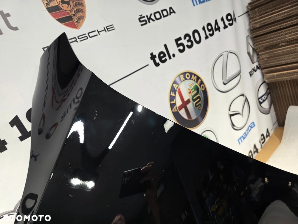MERCEDES C-KLASSA W206 21- LEWY ŁADNY BŁOTNIK PRZEDNI PRZÓD NR A2068810100 NR AUKCJI BŁ297 - 11