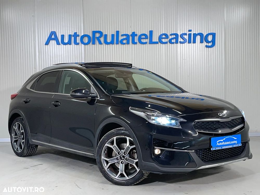 Kia XCeed 1.6 GDI DCT6 OPF Plug-in-Hybrid Platinum Edition - 2