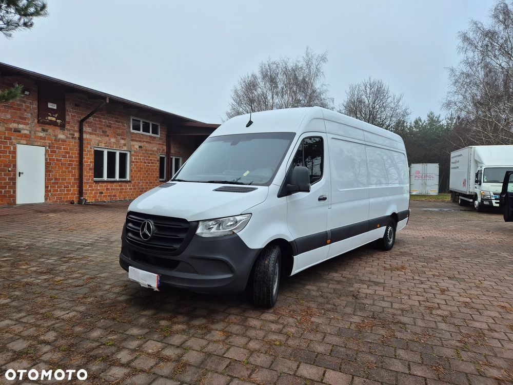 Mercedes-Benz Mercedes-Benz Sprinter 314 Long Euro 6 - 1