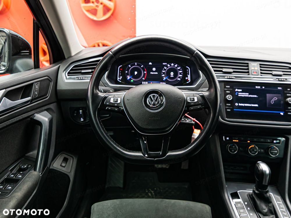 Volkswagen Tiguan 2.0 TDI SCR Active DSG - 11