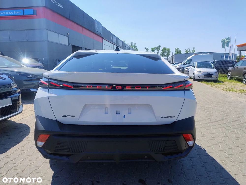 Peugeot 408 1.2 PureTech mHEV GT S&S e-DSC6 - 7