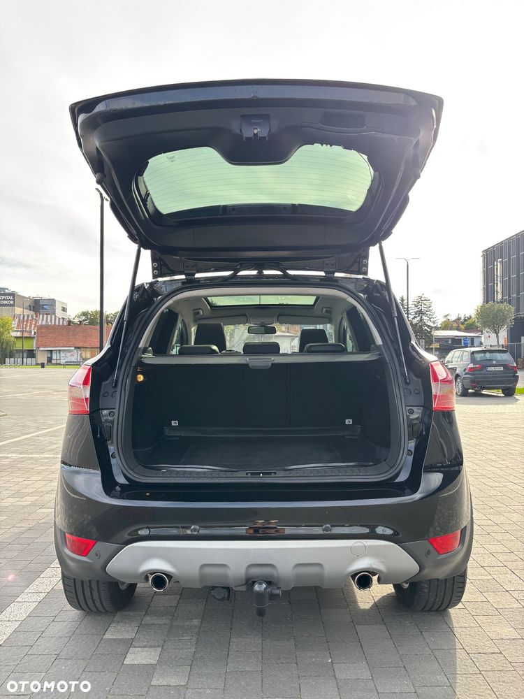 Ford Kuga 2.0 TDCi 4x4 Titanium - 19