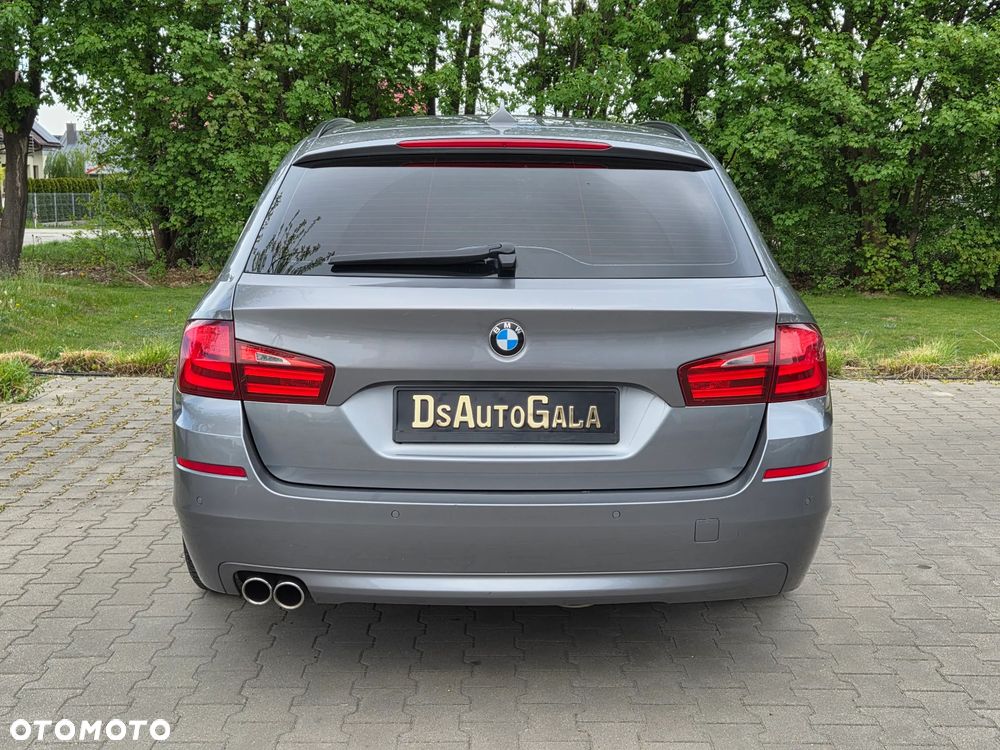 BMW Seria 5 - 8
