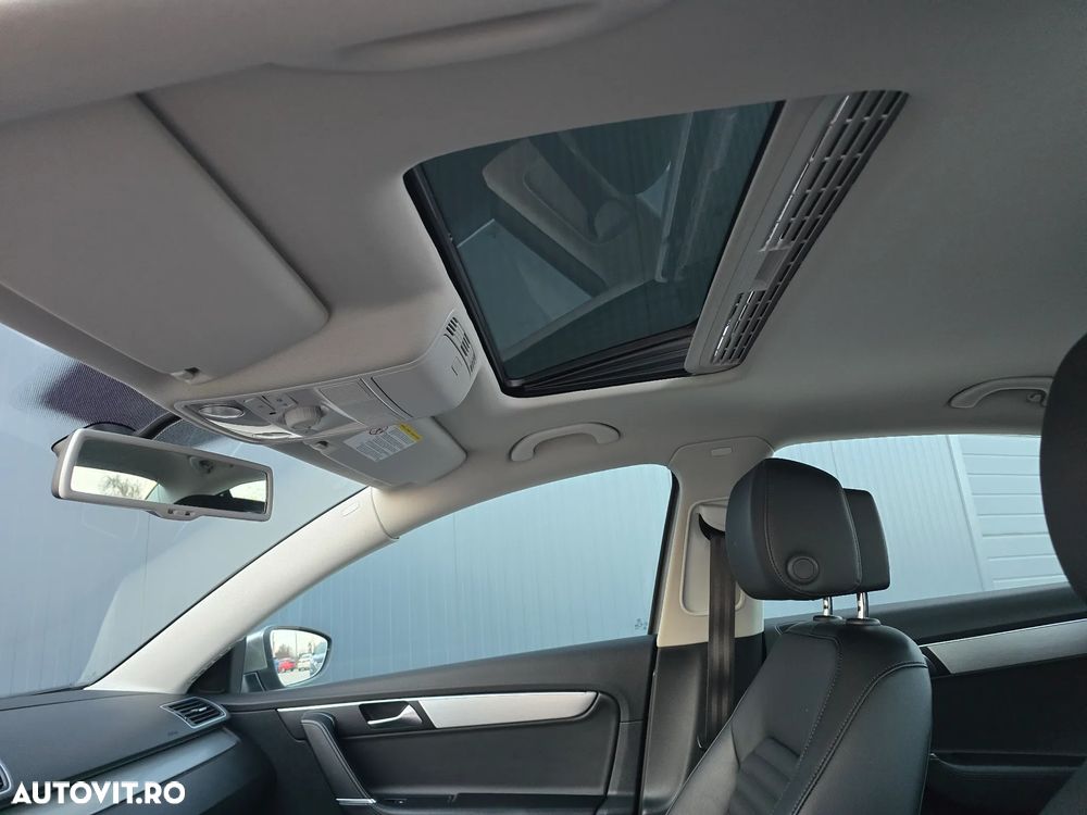 Volkswagen Passat 2.0 Blue TDI DPF Highline - 11