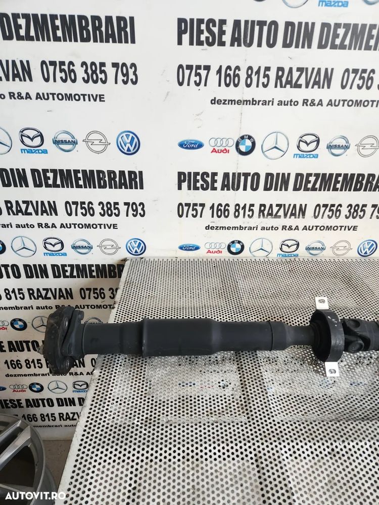Cardan Spate Mare Bmw Seria 2 G42 M2 M240I Cod 8834586 Dezmembrez Bmw G42 M2 M240I B58B30B Automat Xdrive - Dezmembrari Arad - 3