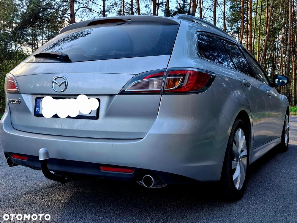 Mazda 6 2.0 Exclusive - 25