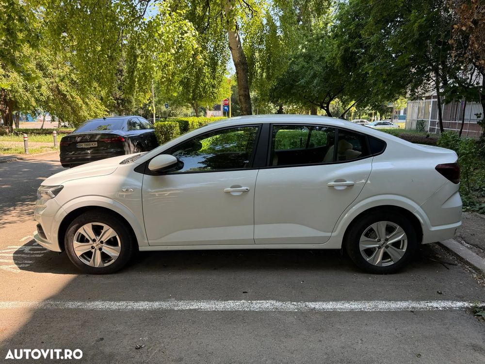 Dacia Logan TCe 90 MT5 Expression - 2