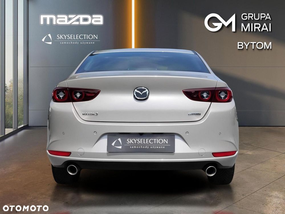 Mazda 3 2.0 mHEV Exclusive-Line - 5
