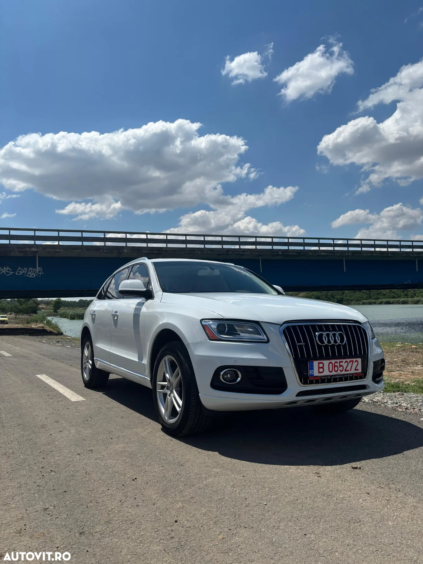 Audi Q5 2.0 TFSI Quattro Tiptronic - 2