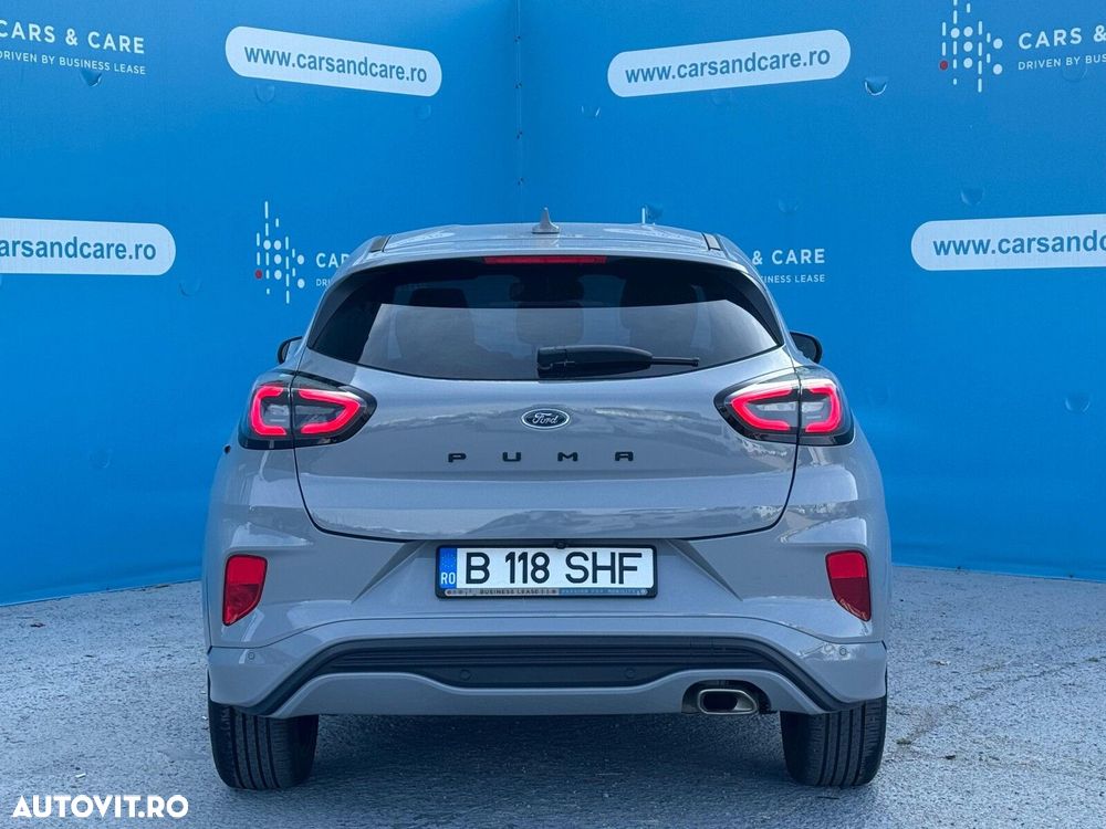 Ford Puma - 16