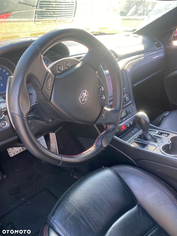 Maserati GranTurismo - 13