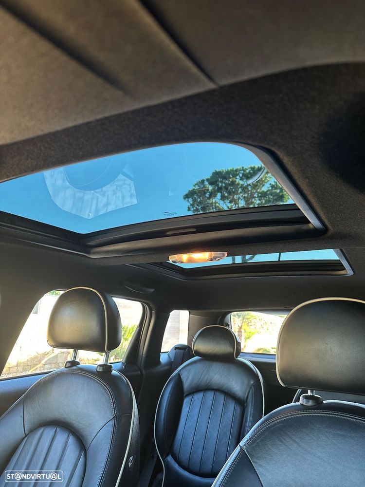 MINI Countryman Cooper Auto - 30