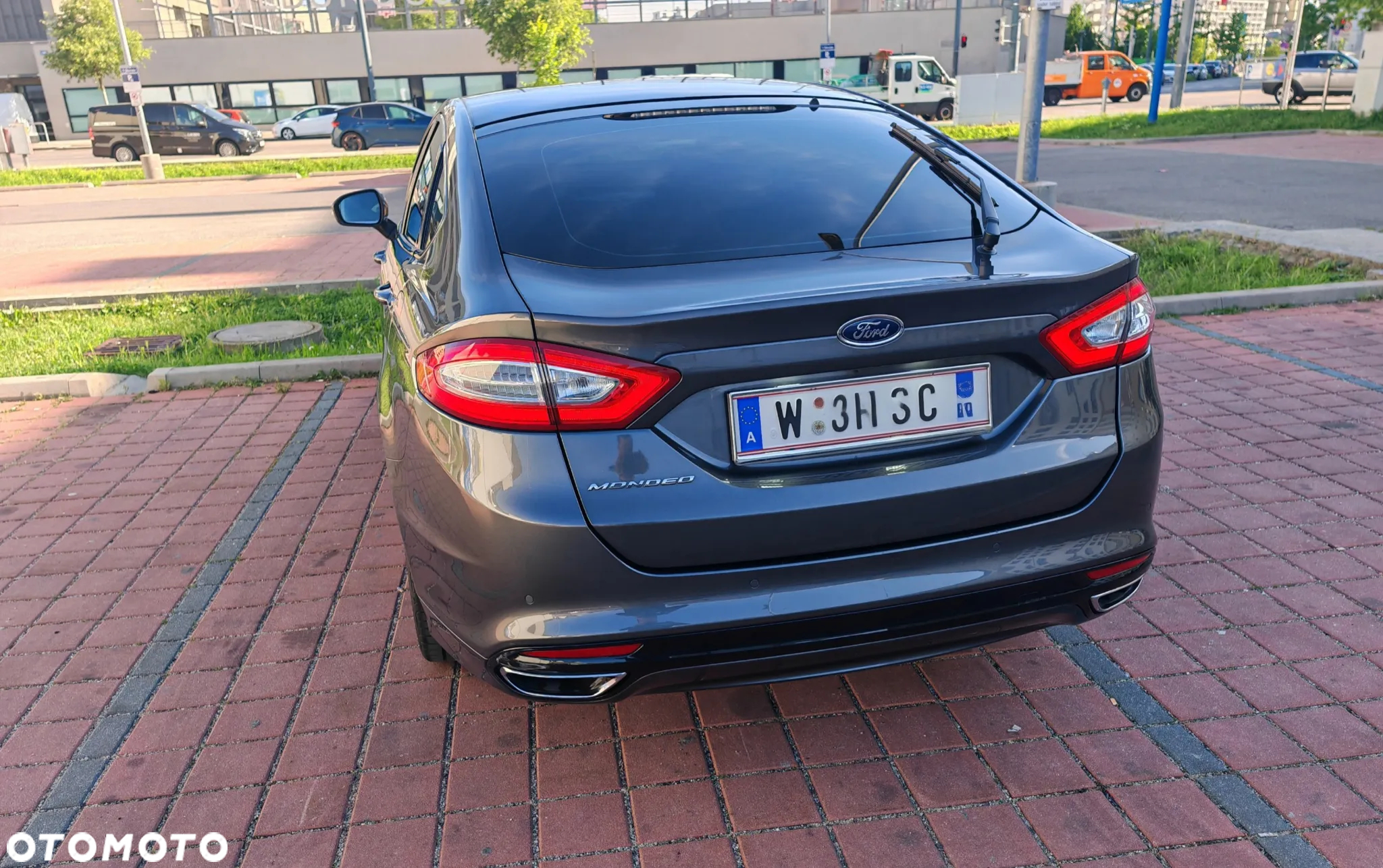 Ford Mondeo 2.0 TDCi Titanium - 8